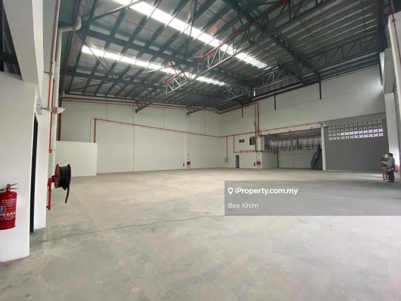 Semi-D Factory for Sale in Kawasan Perindustrian SILC, Iskandar Puteri (Nusajaya) by Cheok BK - iProperty.com.my