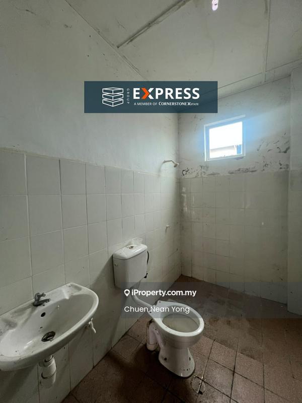 Shop-Office for Rent in Eastwood, Miri by Sam Yong - Bathroom - iProperty.com.my
