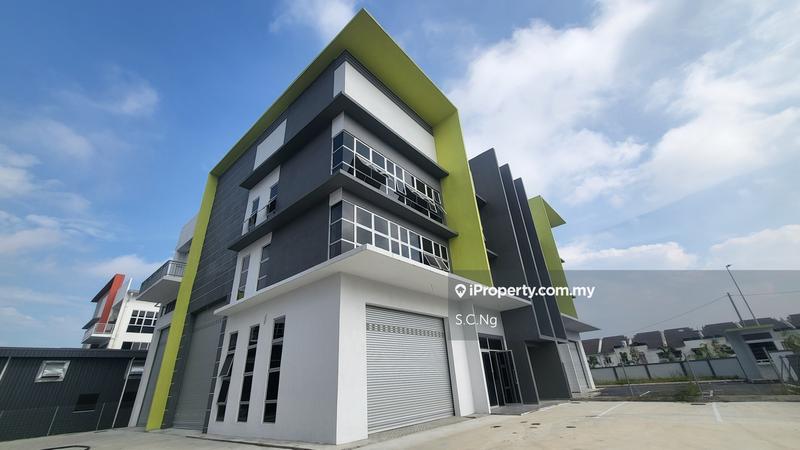 Kilang Terpisah untuk Dijual di Chan Sow Lin, Cheras oleh S.C.Ng - iProperty.com.my