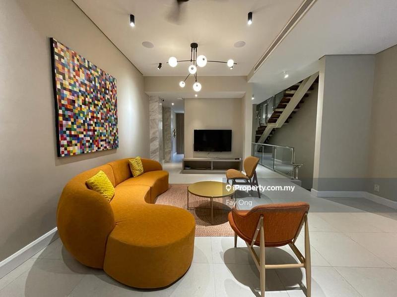 Rumah Teres 4-Tingkat untuk Disewa di Bukit Kiara, Kuala Lumpur oleh Fay Ong - iProperty.com.my
