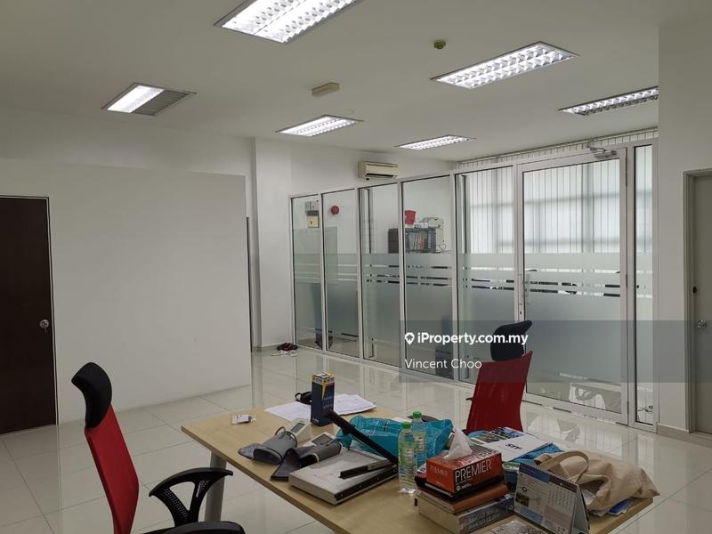 Semi-D Factory for Sale in Seksyen U8, Shah Alam by Vincent Choo - iProperty.com.my