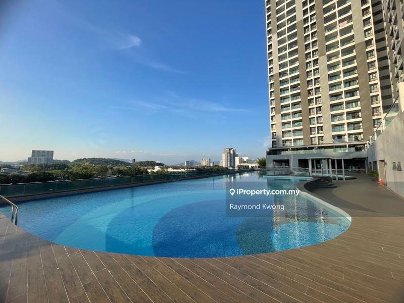 Service Residence for Sale in Symphony Tower (Menara Simfoni) by Raymond Kwong - iProperty.com.my