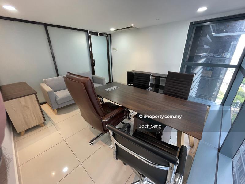 Office for Rent in Ampang, Kuala Lumpur by Zach Seng - Interior - iProperty.com.my