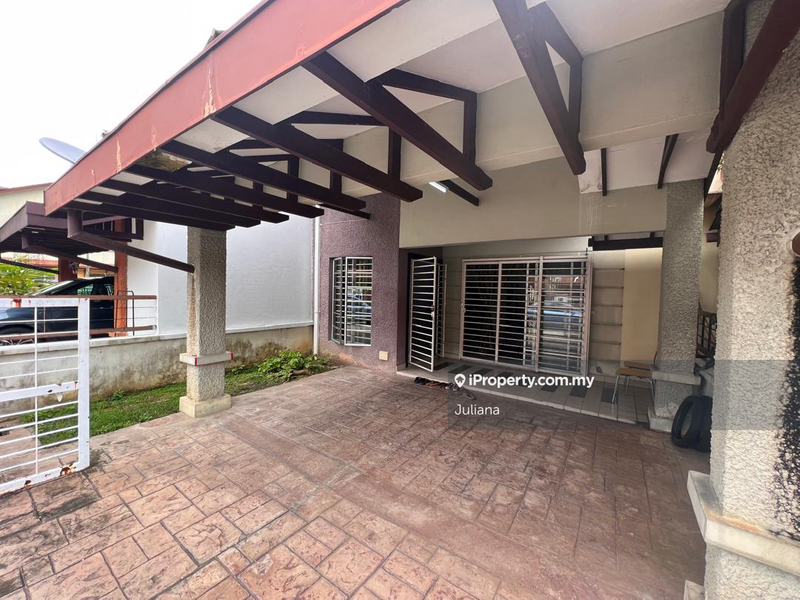Rumah Berangkai 2 Tingkat untuk Dijual di Denai Alam, Shah Alam oleh Juliana - iProperty.com.my