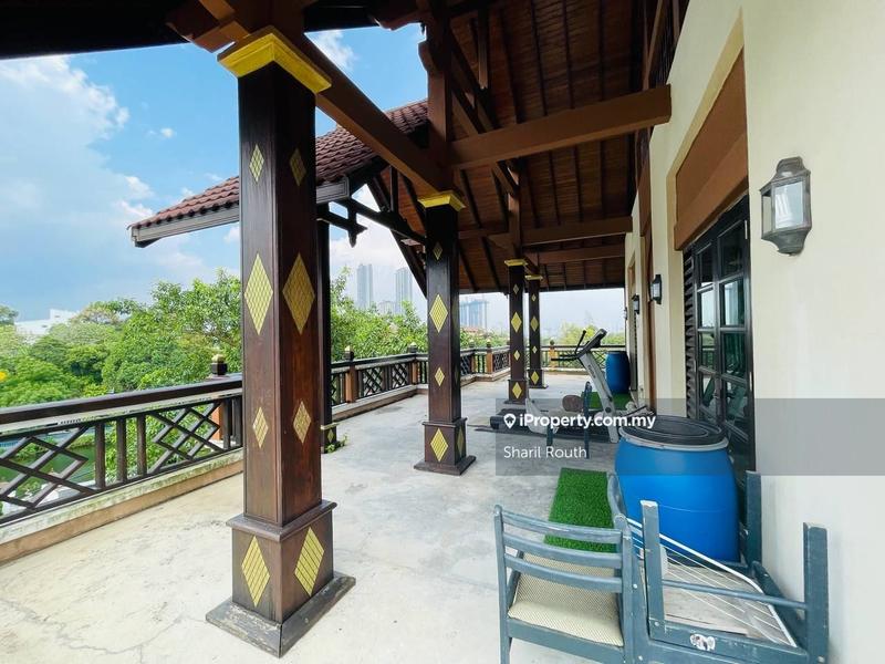 Bungalow House untuk Dijual di RESROT STYLE BUNGALOW AT KG MELAYU FRIM, KEPONG, Kepong oleh Sharil Routh - iProperty.com.my