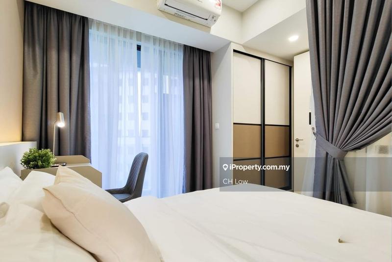 Kediaman Servis untuk Dijual di Ooak Serviced Apartments @ Kiara 163 oleh CH Low - iProperty.com.my