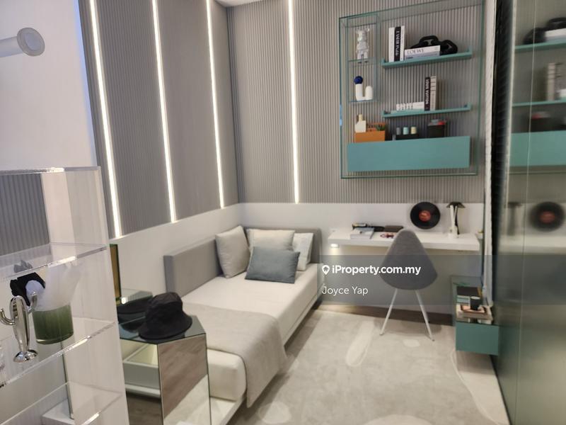 Service Residence for Sale in Milla Residence @ The Quartz WM by Joyce Yap - iProperty.com.my