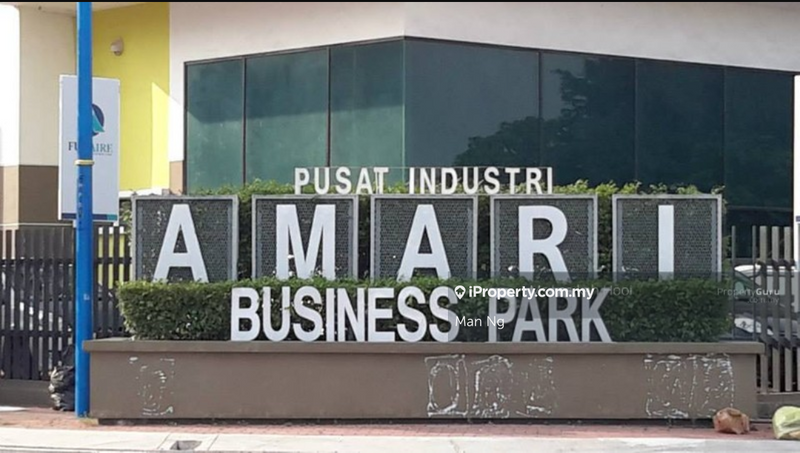 For Sale - Amari Business Park, Batu Caves