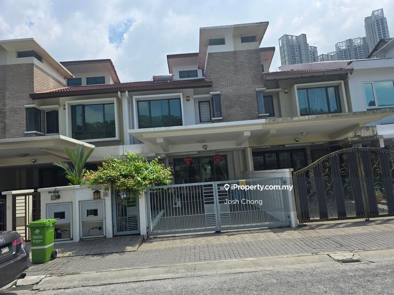 2-storey Terraced House for Sale in Southlake, Desa Parkcity by Josh Chong - iProperty.com.my