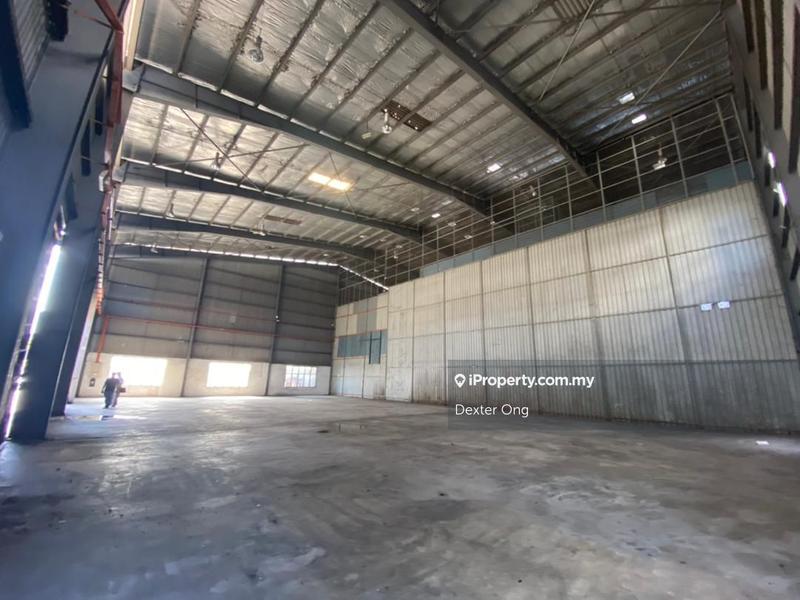 Detached Factory for Sale in Seri Kembangan Industrial Area, Seri Kembangan by Dexter Ong - iProperty.com.my