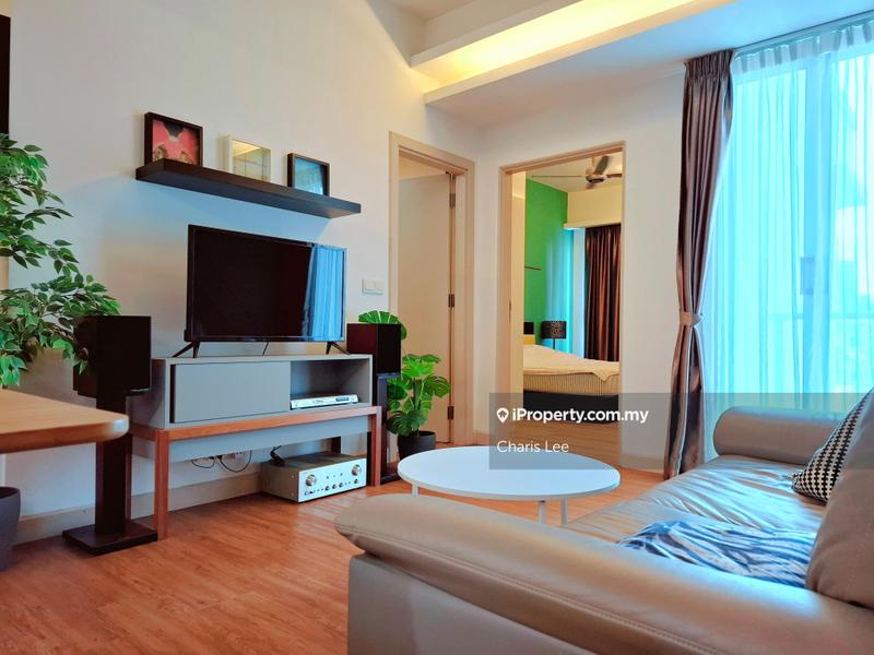 Service Residence for Sale in Suasana Bukit Ceylon / Raja Chulan Residences by Charis Lee - iProperty.com.my