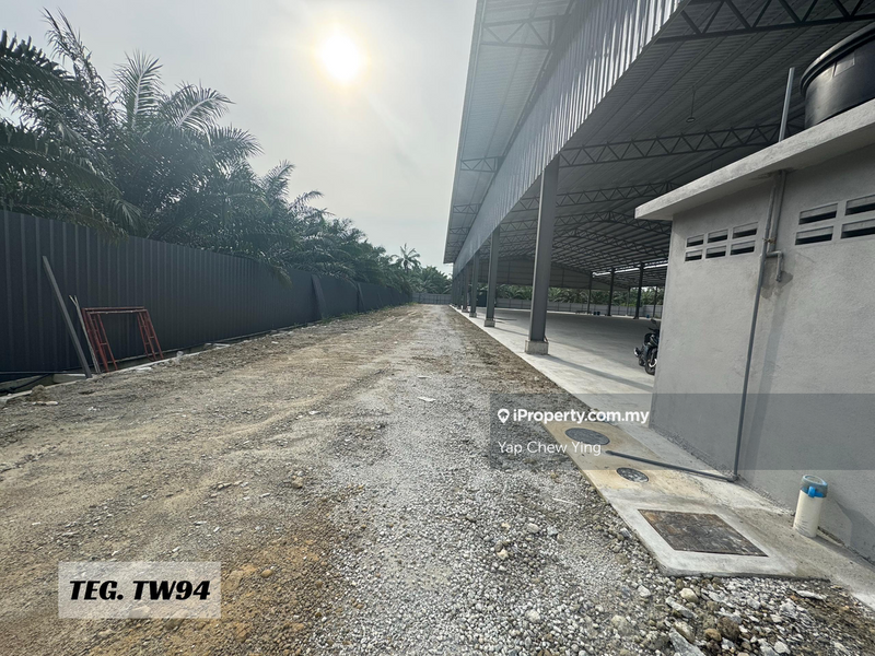 Detached Factory for Rent in Kampung Teluk Mengkuang, Telok Panglima Garang by Yap Chew Ying - iProperty.com.my