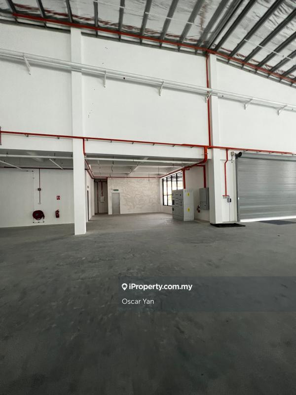 Kilang Terpisah untuk Dijual di SILC, Iskandar Puteri (Nusajaya) oleh Oscar Yan - iProperty.com.my