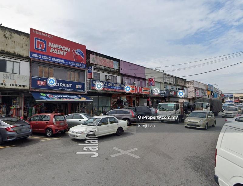 Shop-Office for Rent in Taman Cheras, Cheras by Kenji Lau - iProperty.com.my