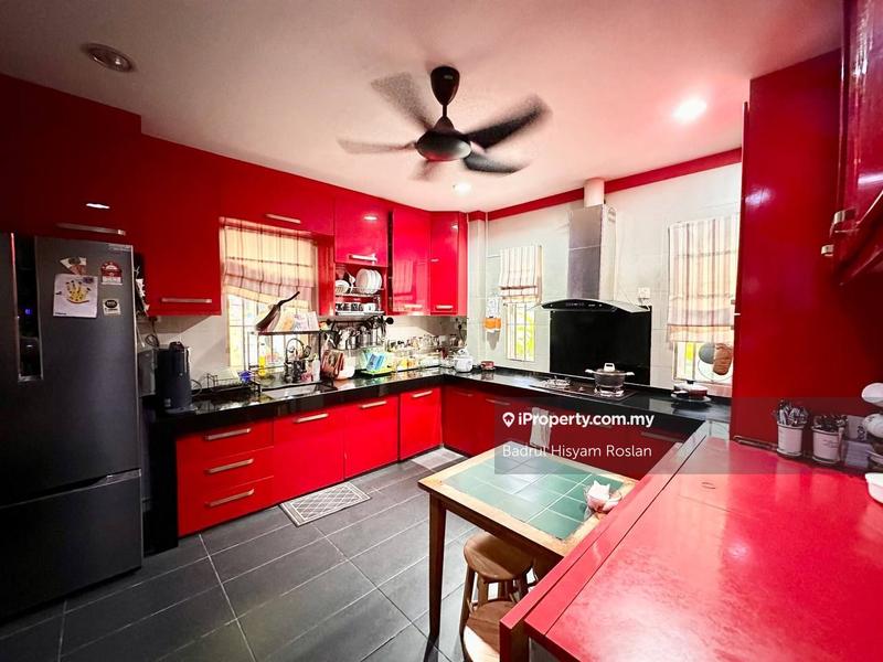 Banglo untuk Dijual di Taman Bangi Villa, Bangi oleh Badrul Hisyam Roslan - iProperty.com.my