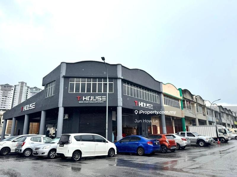 Kilang Teres untuk Dijual di Taman Ehsan, Kepong oleh Jun How Lai - iProperty.com.my