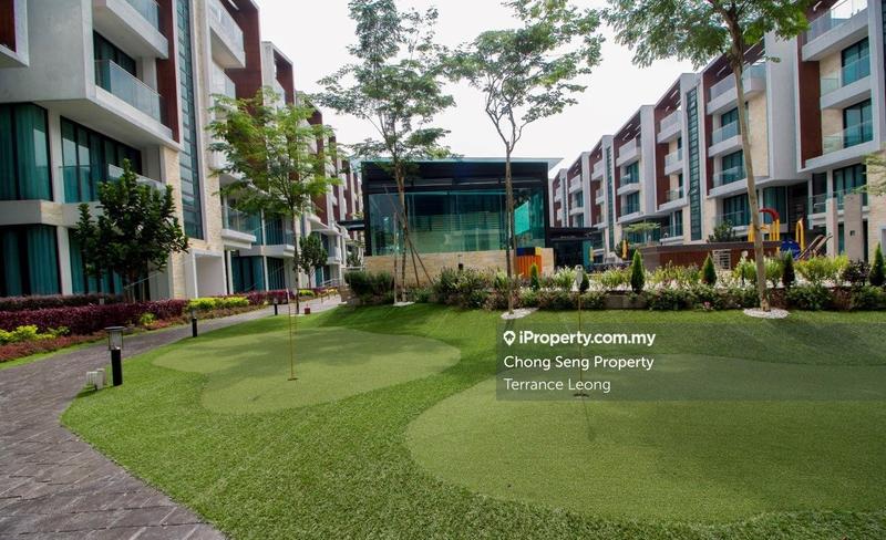 Service Residence for Sale in Tropical Villa by Terrance Leong - iProperty.com.my