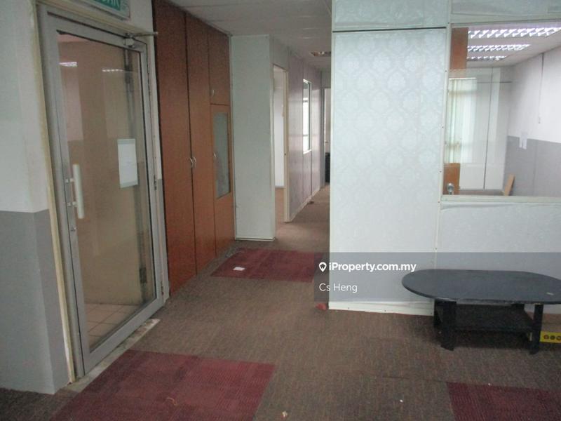 Shop-Office for Rent in Sentul, Kuala Lumpur by Cs Heng - iProperty.com.my