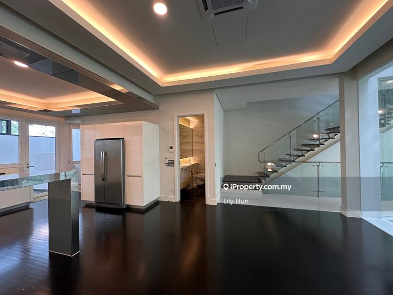 4-storey Terraced House for Rent in KLGCC, East Residence, Damansara Heights by Lily Hun - iProperty.com.my