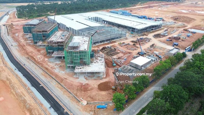 Tanah Perindustrian untuk Dijual di Bandar Springhill, Port Dickson oleh Brian Cheong - 40acre CHINA medical Factory on developer - iProperty.com.my