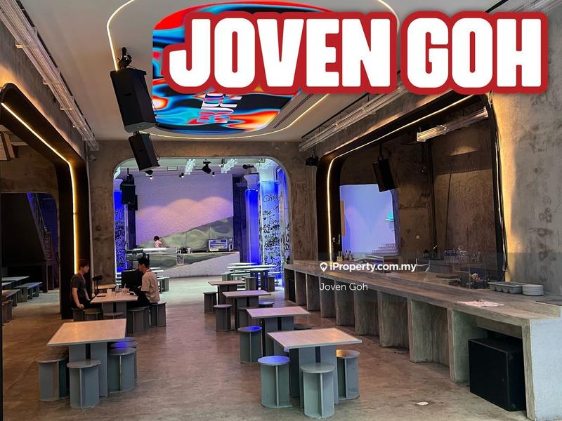 Banglo Komersial untuk Dijual di Fort Cornwallis, George Town oleh Joven Goh - iProperty.com.my
