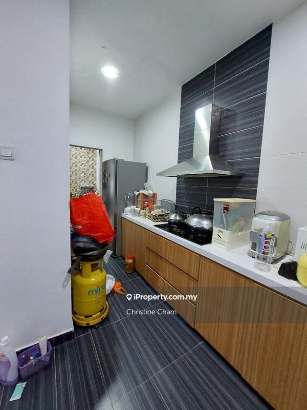 Cluster House for Sale in Taman Daiman Jaya, Kota Tinggi by Christine Cham - iProperty.com.my