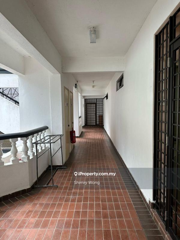Pangsapuri untuk Dijual di Bunga Raya Apartment oleh Shimry Wong - iProperty.com.my