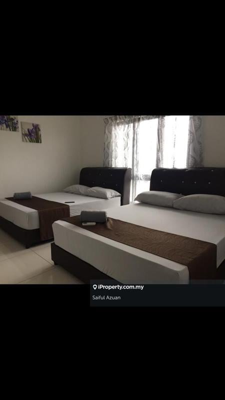 Residensi Servis untuk Dijual di Emira Residence oleh Saiful Azuan - iProperty.com.my