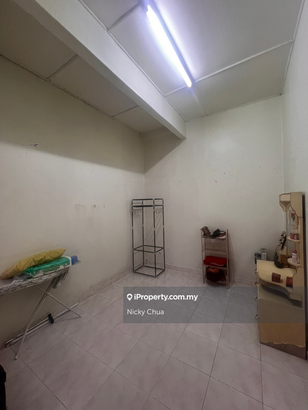 1-storey Terraced House for Sale in Taman Megaway, Sikamat by Nicky Chua - iProperty.com.my