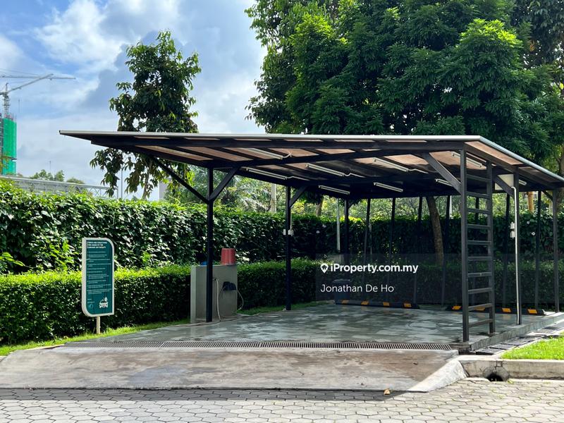Residensi Servis untuk Dijual di H2O Residences oleh Jonathan De Ho - iProperty.com.my