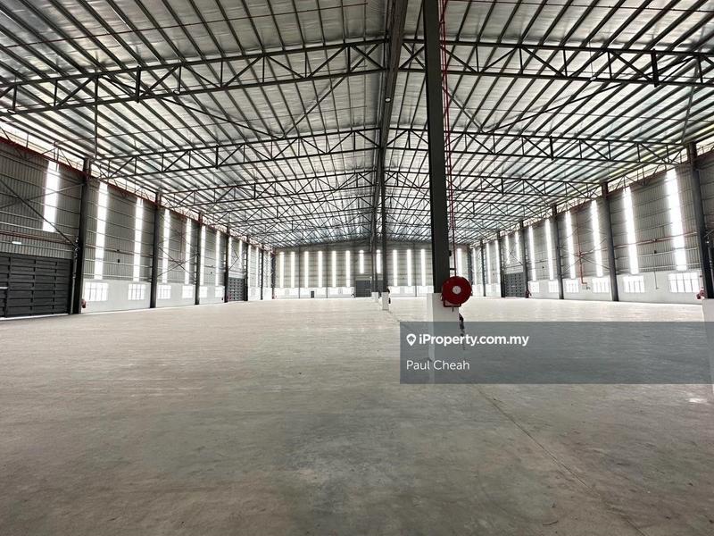 For Rent - Warehouse at Proton City, Tanjung Malim For Rent.