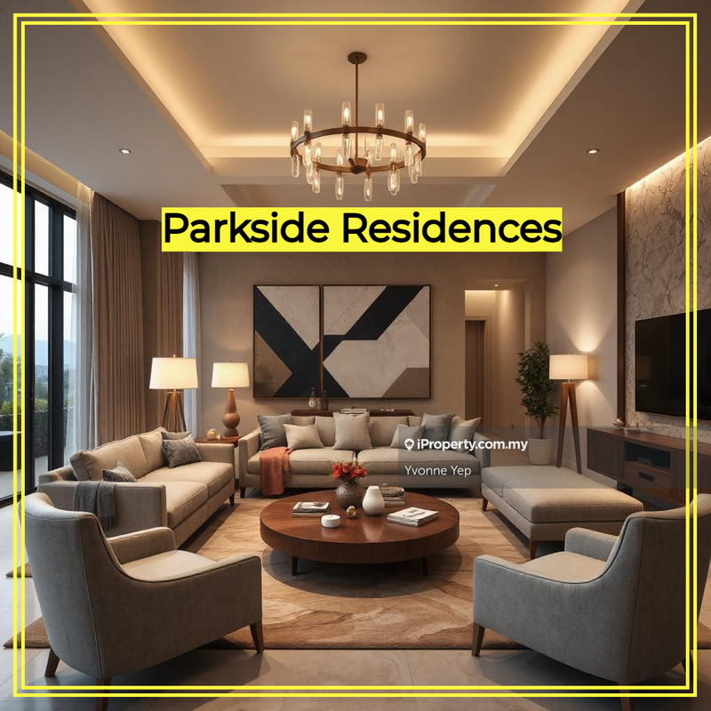 For Sale - Parkside Residences @ Setia Federal Hill