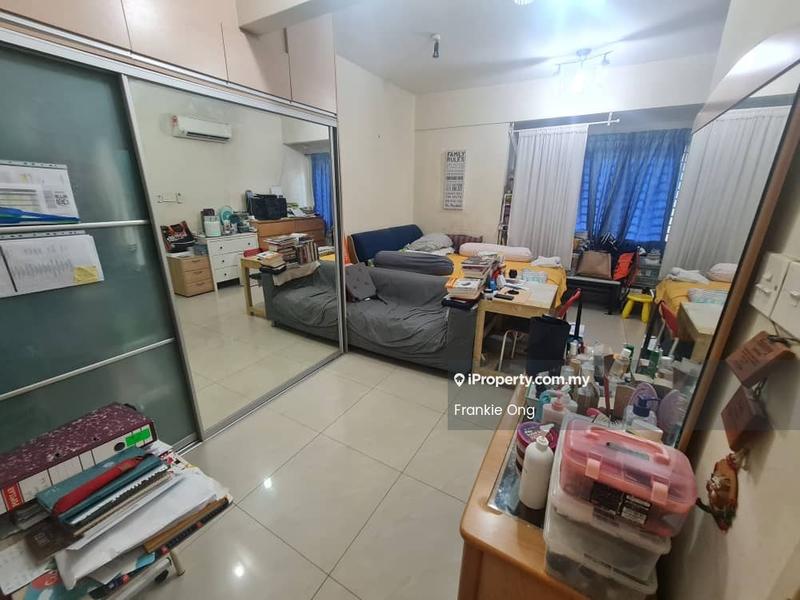 2.5-storey Terraced House for Sale in Taman Midah, Cheras by Frankie Ong - Living Room - iProperty.com.my
