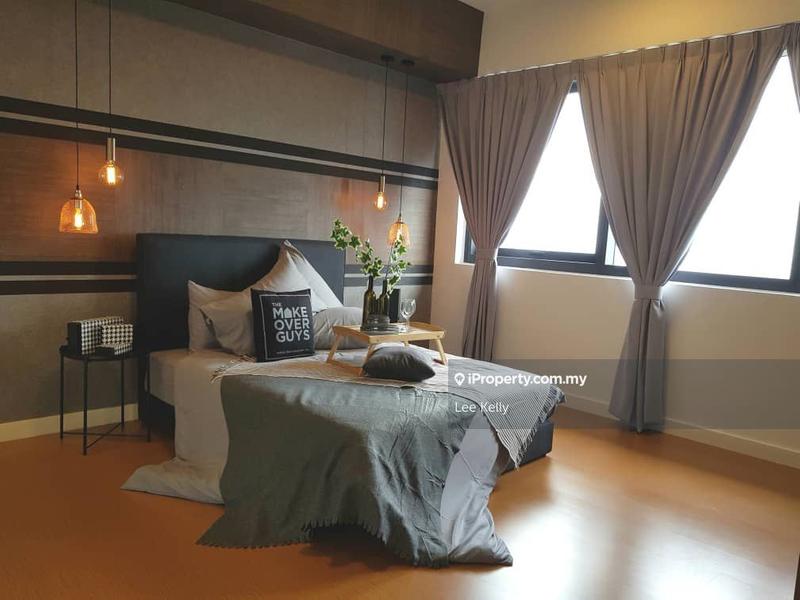 Kondominium untuk Dijual di The Hub oleh Lee Kelly - iProperty.com.my