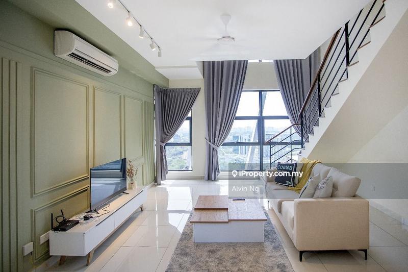 Service Residence for Rent in Arte Mont Kiara by Alvin Ng - iProperty.com.my