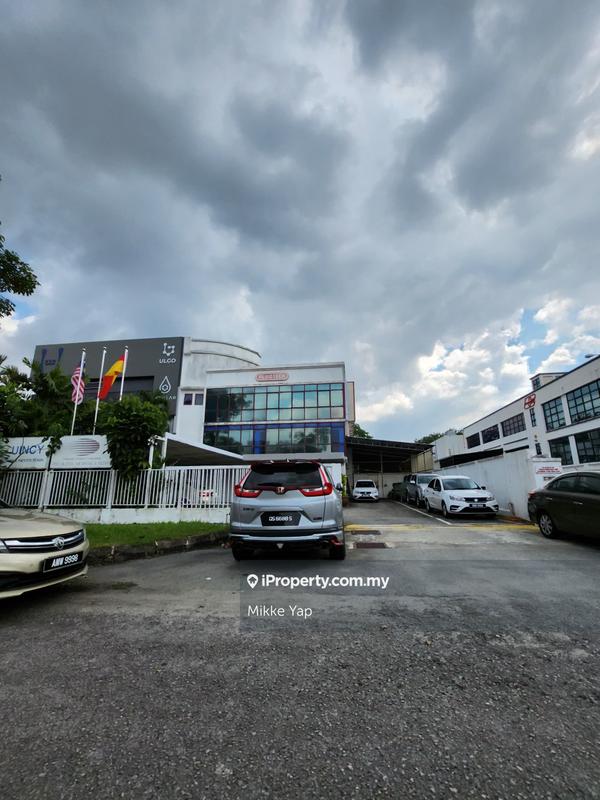 Kilang Berkembar untuk Dijual di Kawasan Perindustrian Temasya, Shah Alam oleh Mikke Yap - iProperty.com.my