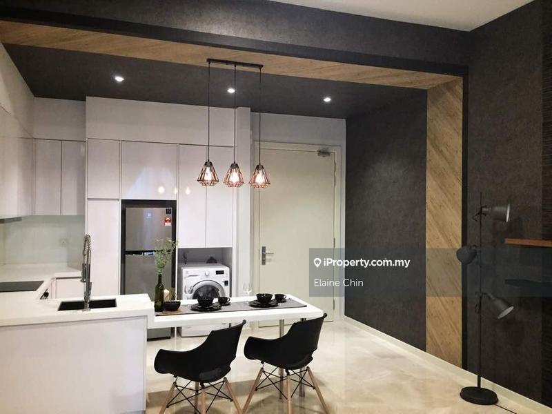 Kediaman Servis untuk Disewa di Vogue Suites One oleh Elaine Chin - iProperty.com.my