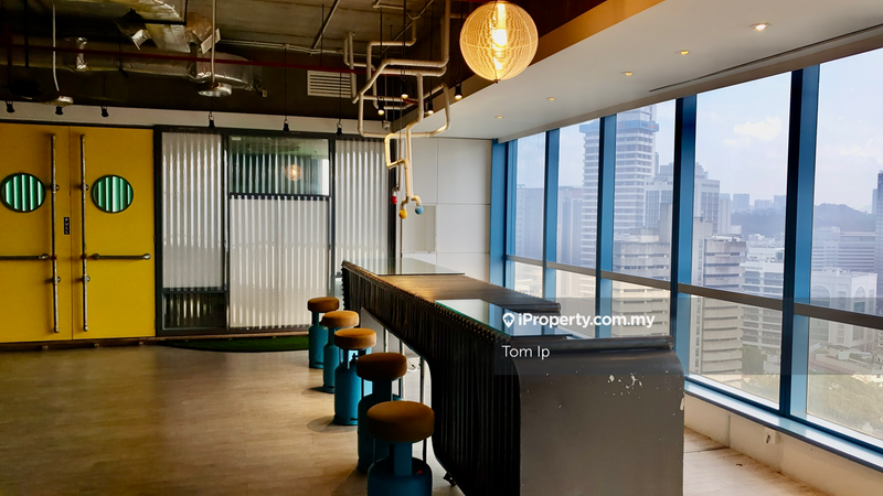 Pejabat untuk Disewa di Bukit Bintang, KL City Centre oleh Tom Ip - iProperty.com.my