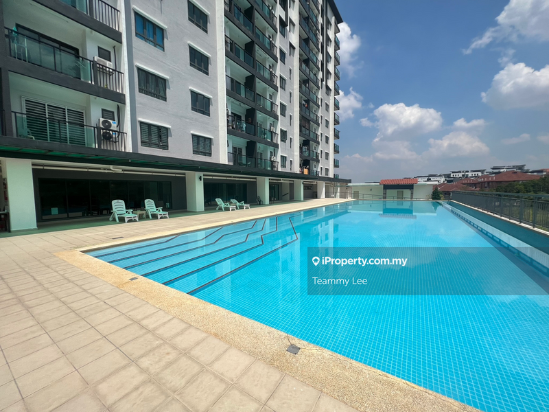 Apartment for Rent in Camellia Residences by Teammy Lee - iProperty.com.my