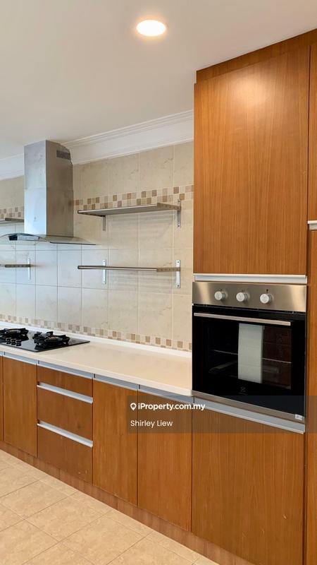 Kondominium untuk Disewa di Merak Kayangan Court oleh Shirley Liew - Kitchen - iProperty.com.my