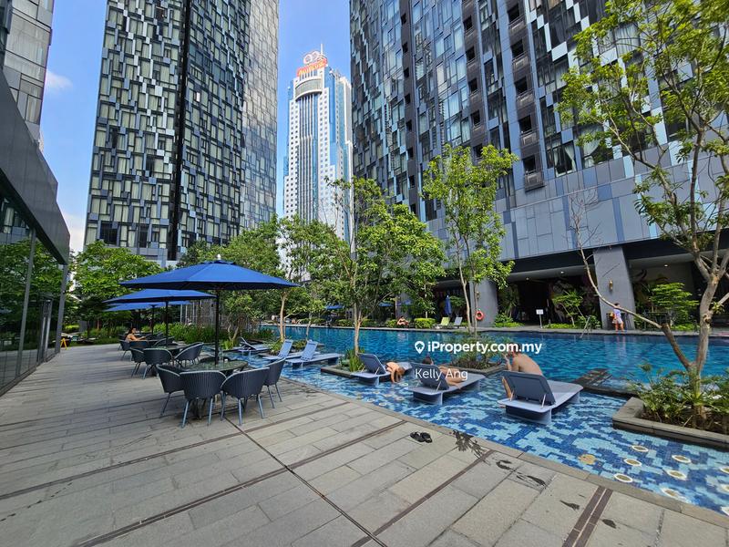 Residensi Servis untuk Dijual di Star Residences Three oleh Kelly Ang - iProperty.com.my