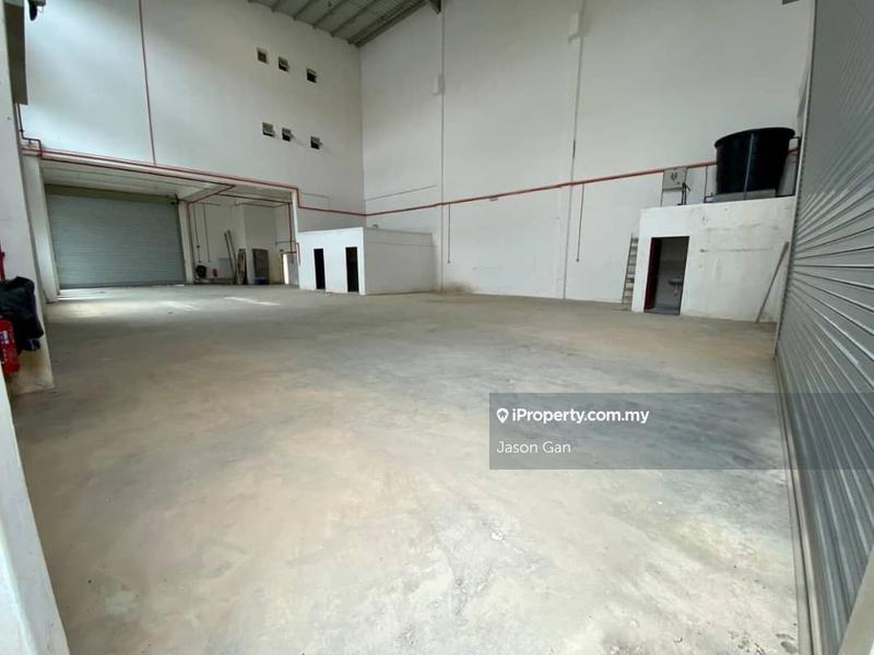 Kilang Berkembar untuk Dijual di Seksyen 33, Shah Alam oleh Jason Gan - iProperty.com.my