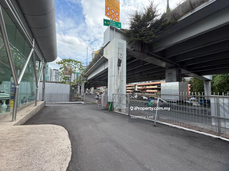 For Sale - 18,104sf Commercial Showroom Jalan Tun Razak, Kampung Datuk Keramat, KL