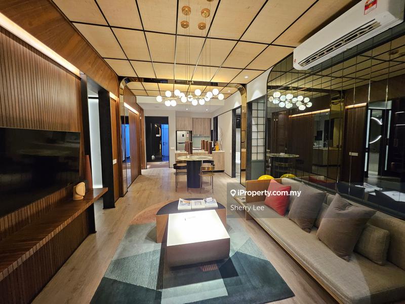 Service Residence for Sale in Alaia Titiwangsa by Sherry Lee - iProperty.com.my