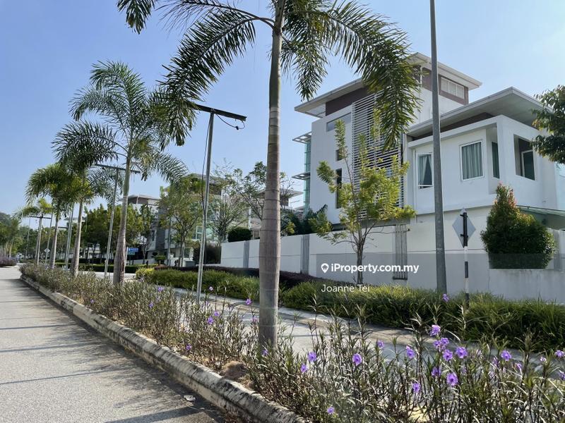 Semi-Detached House for Sale in Jacaranda Garden Residence, Cyberjaya, Cyberjaya by Joanne Tei - iProperty.com.my