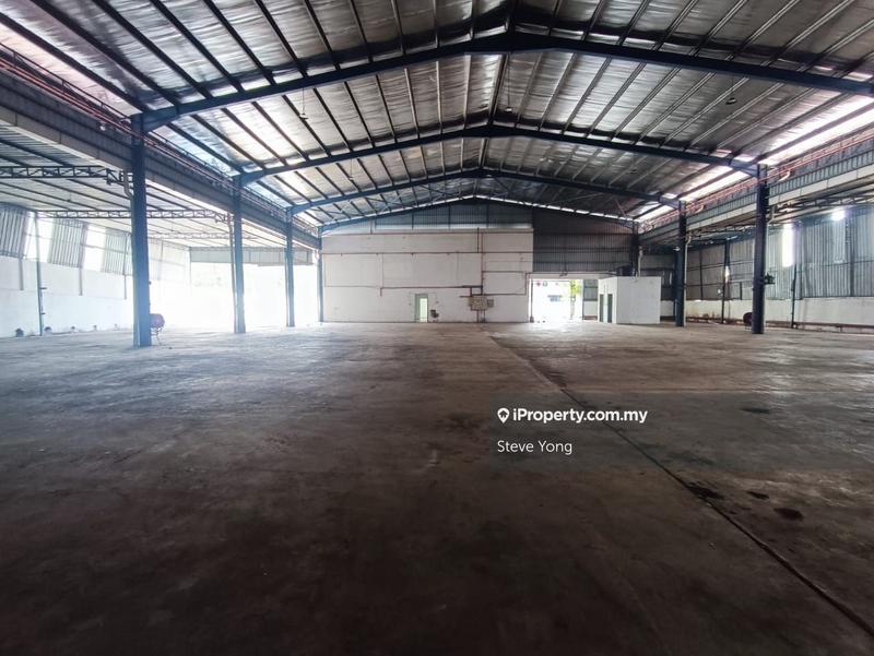Gudang untuk Dijual di Rawang, Selangor oleh Steve Yong - iProperty.com.my