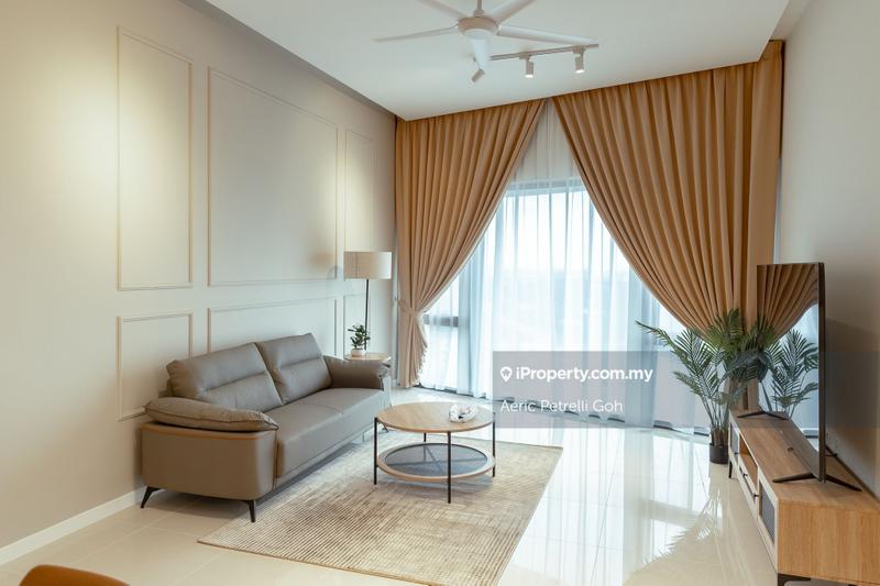 Service Residence untuk Disewa di Sapphire Paradigm oleh Aeric Petrelli Goh - iProperty.com.my