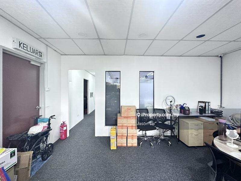 Shop-Office for Sale in Danau Kota, Setapak by Jason Lai - iProperty.com.my