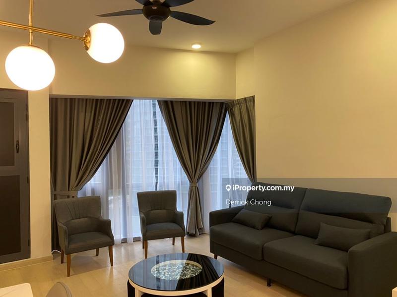 Service Residence for Rent in Star Residences Two by Derrick Chong - iProperty.com.my