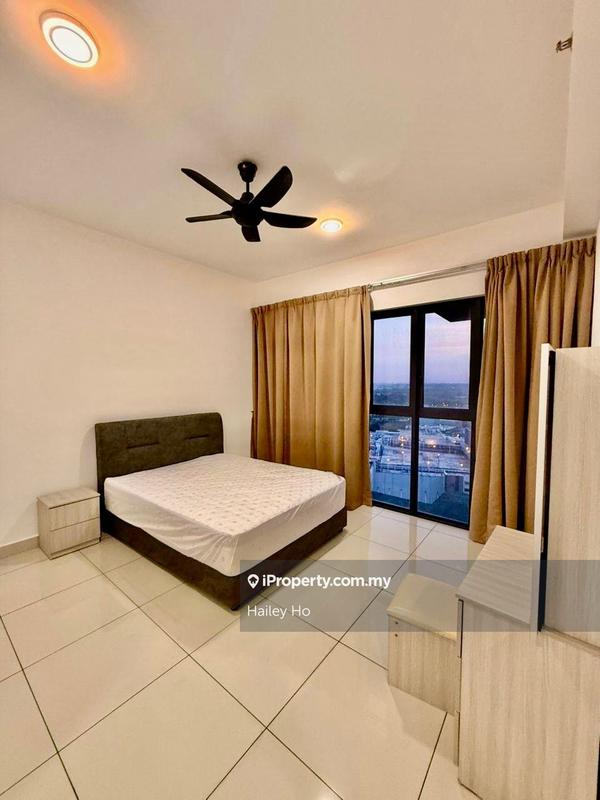 Kediaman Servis untuk Disewa di Setia City Residences oleh Hailey Ho - iProperty.com.my